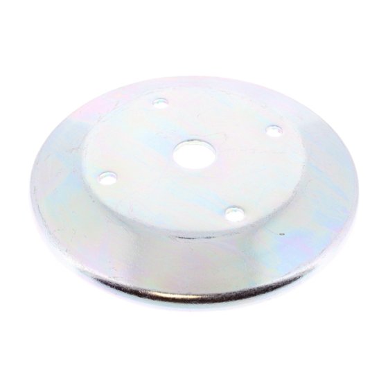 Half Pulley for Wacker DPS1850H Plate Compactors - OEM No. 0099828