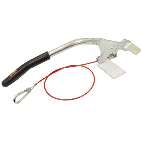 Handbrake (Old) for Knott-Avonride KFG30, KFG35 Overrun Device - 6J1309.001