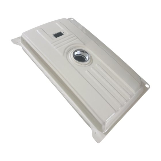 Long Run Fuel Tank for Stephill SE10000 Generators - 010-0054
