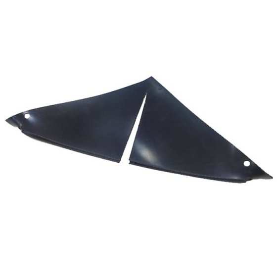 Rubber Flaps Fit Camon C150 Honda GX390 Shredder - 010302000