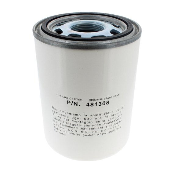 Hydraulic Filter for Wacker RD25 Roller - OEM No. 5000110120