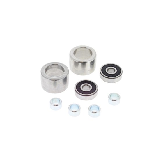 Wheel Castor for Hiretech HT7 Disc Floor  - OEM No. 011090