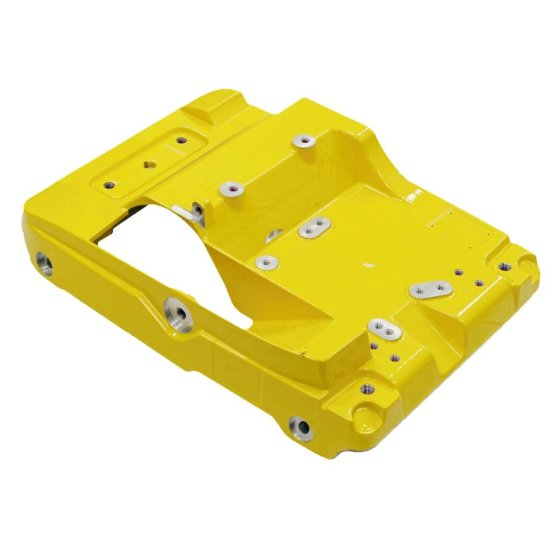 Engine Console for Wacker WP1540 Plate Compactors - 0111993