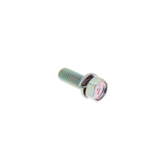 Bolt for Kubota KX161-2, KX161-3 Mini Excavator - OEM No. 01123 50822
