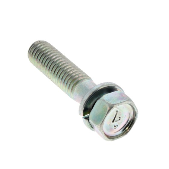 Bolt for Kubota KX080-3, KX080-4 Mini Excavator - OEM No. 01123 50835