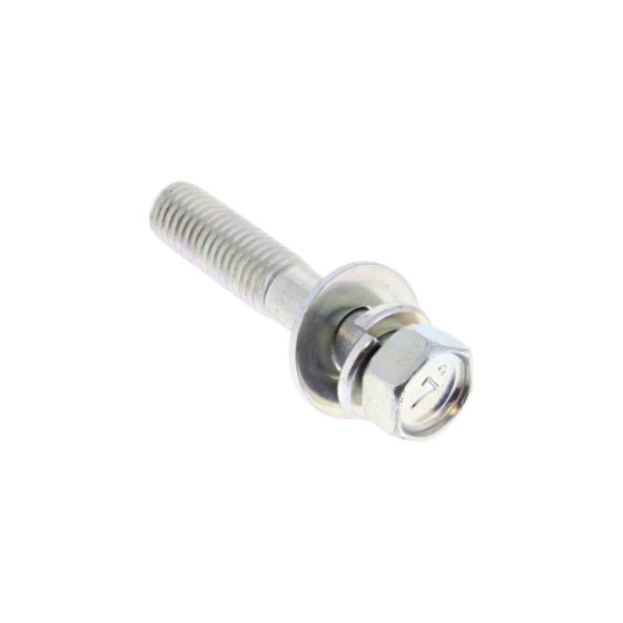 Bolt for Kubota KX057-4, U55 Mini Excavator - OEM No. 01125 51050