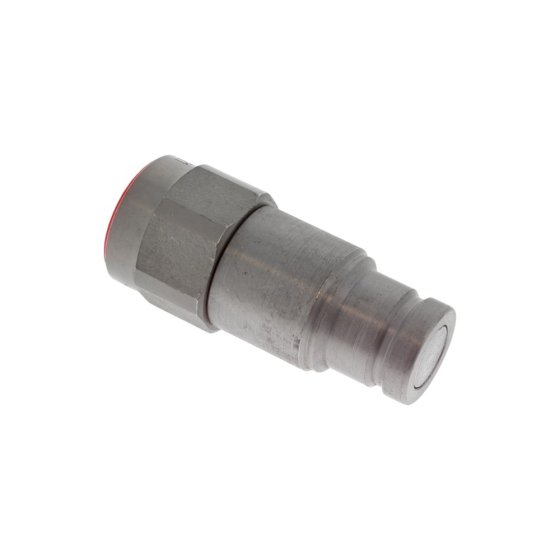 Coupling 1/2" BSP (Male) for Belle BHB12 Hydraulic Breaker - 01130
