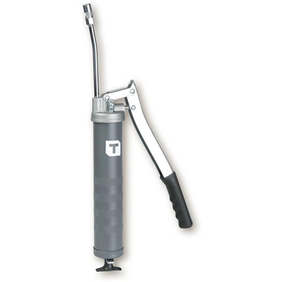 PCL High Pressure Lever Press With Tube & Hydraulic Grab Coupling - 011681021