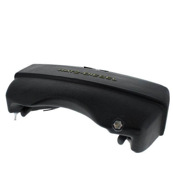Fuel Tank for Wacker DPS 1850 H Plate Compactor - 0128941