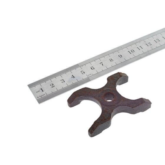Clamp for M.A.G 1029SRL Engines - 0134 002