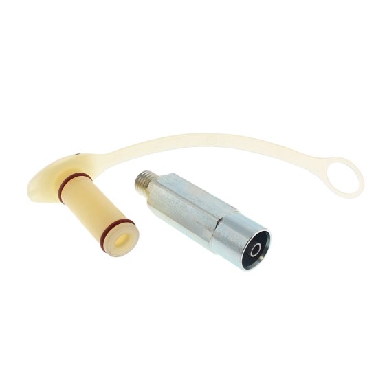 Oil Dispenser / Metering Unit for Hatz 1D30, 1D40, 1D41 Engine - OEM No. 01493200