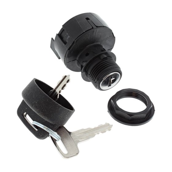 Ignition Switch for Wacker CRT48, CRT60 Ride on Trowels - 0150115