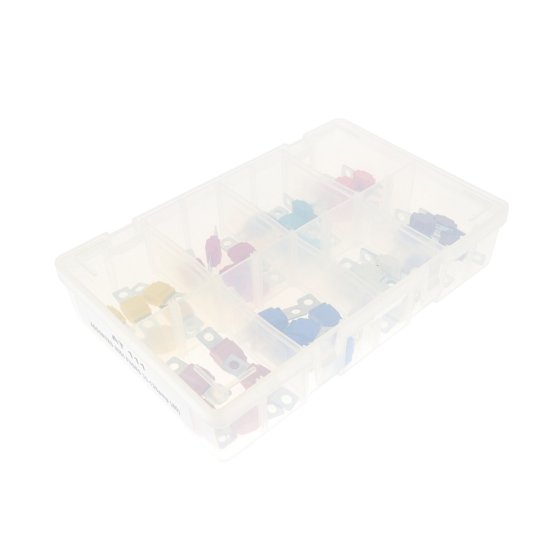 Assorted Midi Fuses 30-125amp Pack of 40