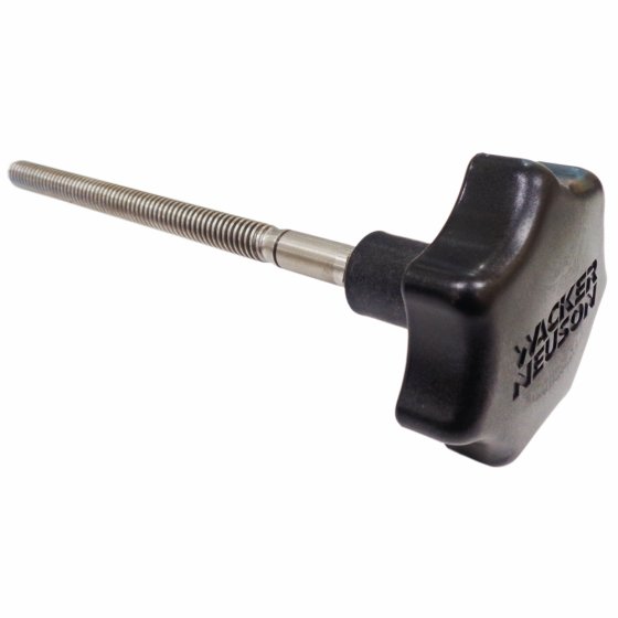 Adj Knob for Wacker CT36 Concrete Trowel - Genuine Wacker Part No. 0153077