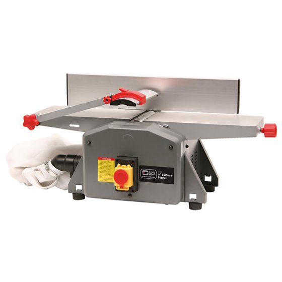 SIP 6.0" Planer 230v / 1100w