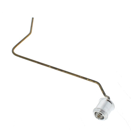 Suction Pipe for Hatz 1B20, 1B30 Engines - Genuine Part - 01551600