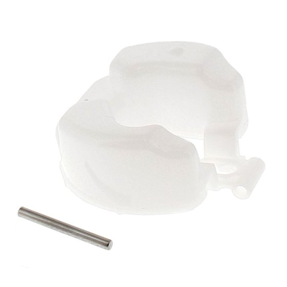 Float Carb for Wacker VP1030A Plate Compactors - 0156666