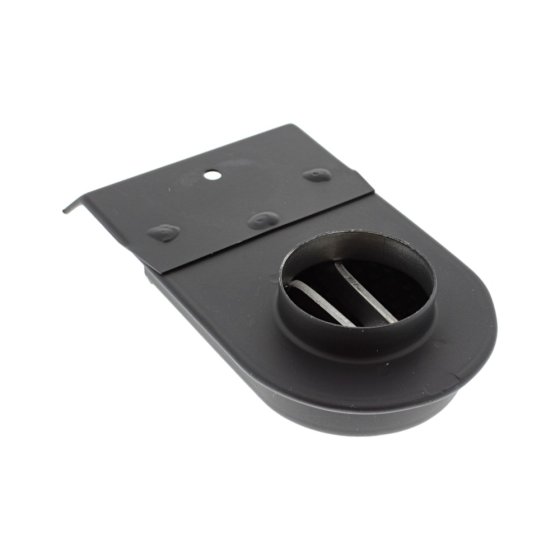 Exhaust End Pipe for Hatz 1B40, 1B40V Engines - OEM No. 01707401