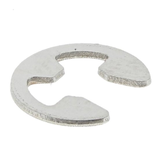 Retaining Ring for Wacker BS50-2i, BS60-2i Rammer - OEM No. 5000182768