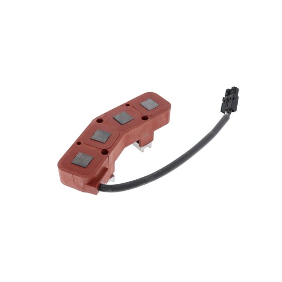 Coil W Wire 12v300w for Hatz 1D41, 1D42 Engines - 01863600