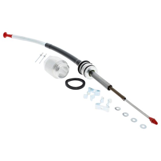 Dipstick Tube for Hatz 1B40, 1B50 Engine - OEM No. 01910201