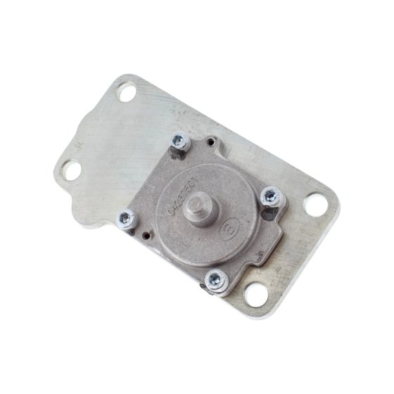 Damper for Hatz 2L41C, 3L41C Engine - OEM No. 02010611