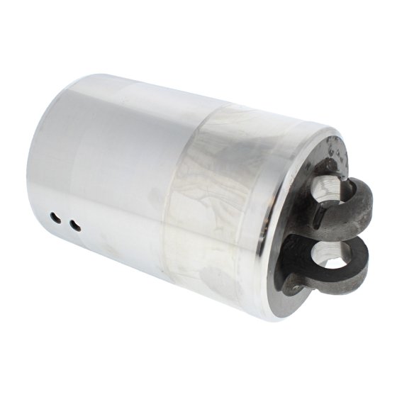 Drive Piston for Wacker BH24 Breakers - OEM No. 0202214