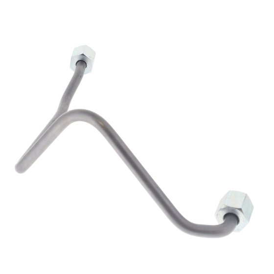 Fuel Press Pipe for Hatz 1B50 Engines - OEM No. 02022901