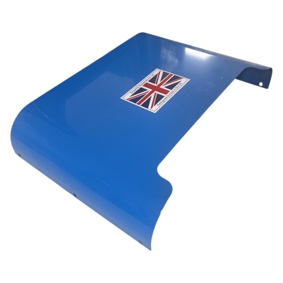 Top Cover for Stephill SE10000 Generators - 021-0113
