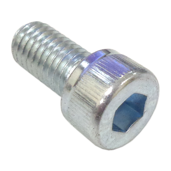 Cap Screw fits Atlas Copco LP 9-20 Power Pack - 0211 1322 03