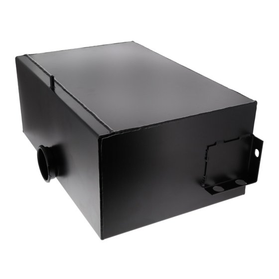 Long Run Fuel Tank for Stephill SE4000DL Generator - OEM No. 021-3007