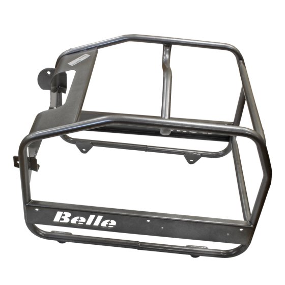 Silver Midi/Major Frame for Belle Power Packs - OEM No. 02356SIL