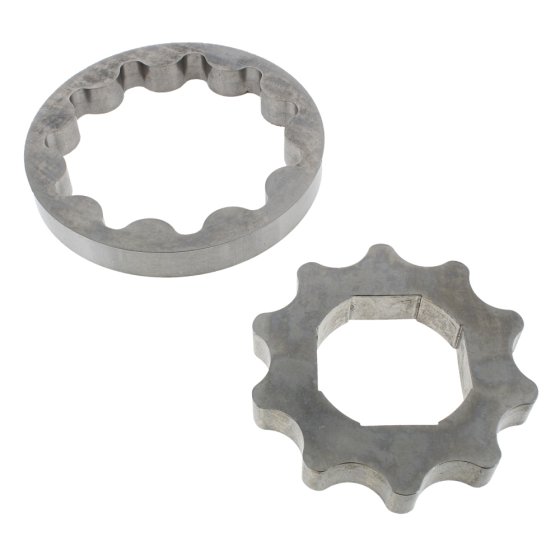 Rotorset F. Oilpump for Hatz - OEM No. 02546400
