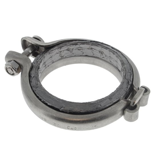 V-Fixing Strap for Hatz 3H50TICD Engine - OEM No. 02547100