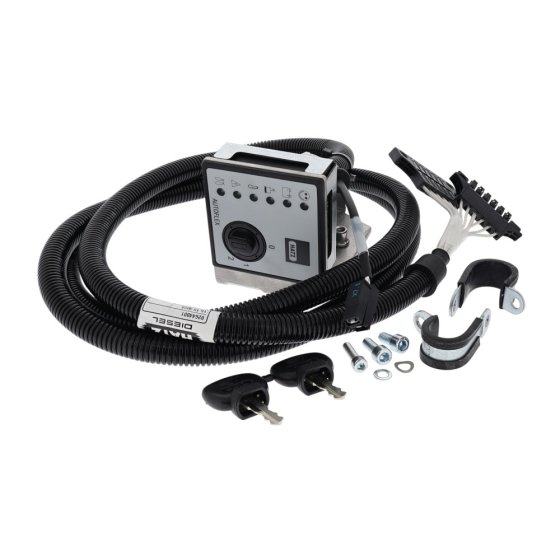 Control Box for Hatz 2L41C Engines - 02659200