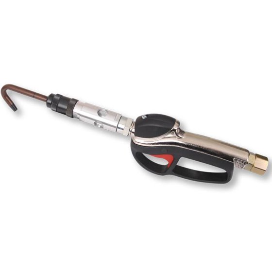 PCL Dispensing Nozzle, With Sight Glass for Gear Oil - 027240552