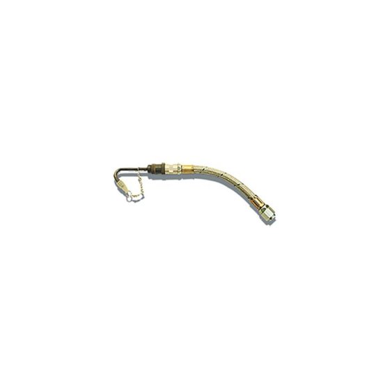 PCL Dispensing Nozzle Flexible for Gear Oil - 027240821