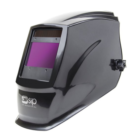 SIP Meteor 2300 Electronic Headshield