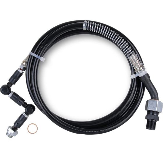 PCL High Pressure Hose 2.5m With Swivel - 029080056