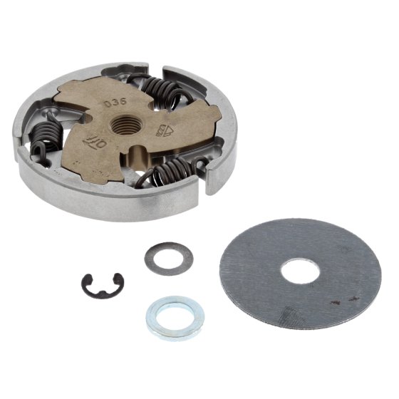 Clutch Set for Makita DCS34, PS34 Chainsaw - OEM No. 036180210