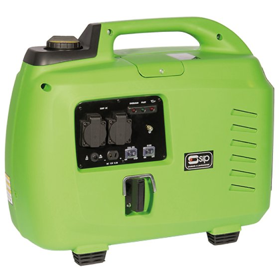 SIP Medusa Ti-2002 Inverter Generator