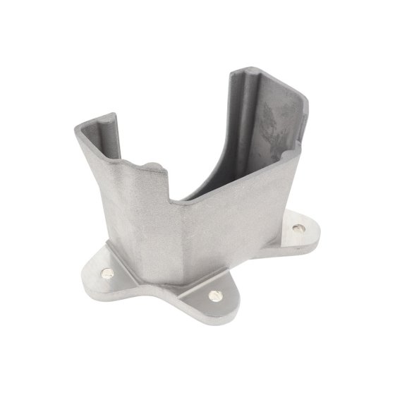 Lower Beltguard for Wacker WPU1550A, WPU1550AW Compactor - OEM No. 5000401678
