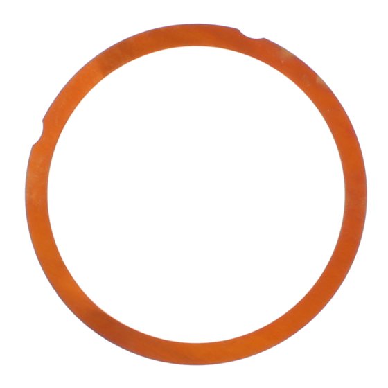 Gasket for Hatz 1D41S Engine - 04072200
