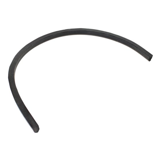 Sealg.Strip 318 Mm for Hatz 1B20, 1B30 Engines - 04098000