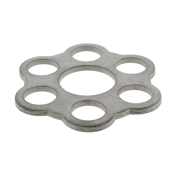 Plate for Hatz 1B40, 1B50 Engines - 04155101