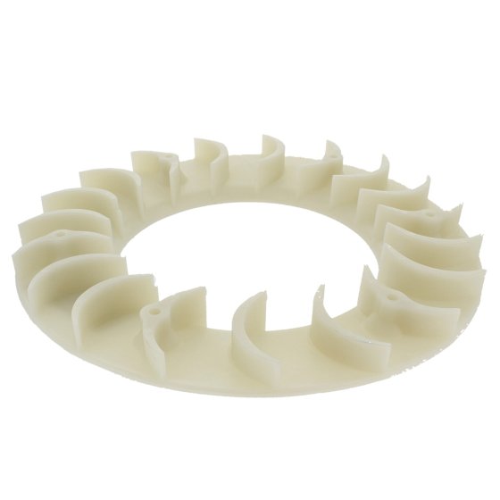 Blower Ring for Hatz 1B20, 1B30 Diesel Engines - 04193700