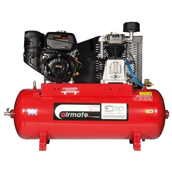 SIP ISKP9.5/200 Kohler Air Compressor (ES)