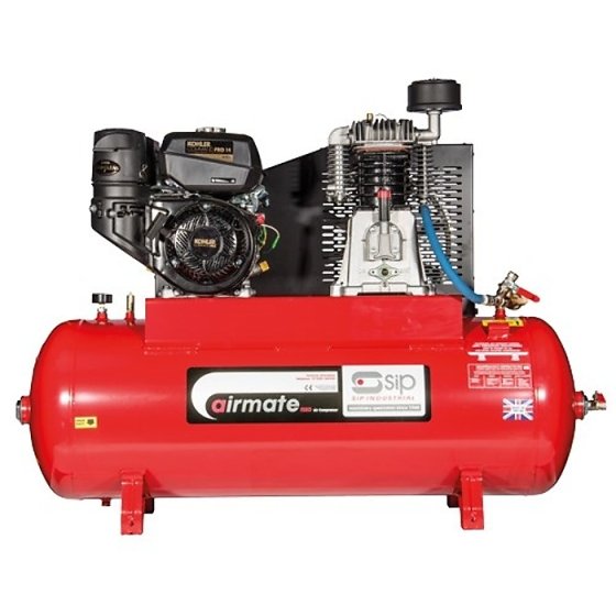 SIP ISKP14/150 Kohler Air Compressor