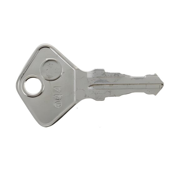 Replacement 044 Key to Suite a Variety of Fenwick Fuel Caps