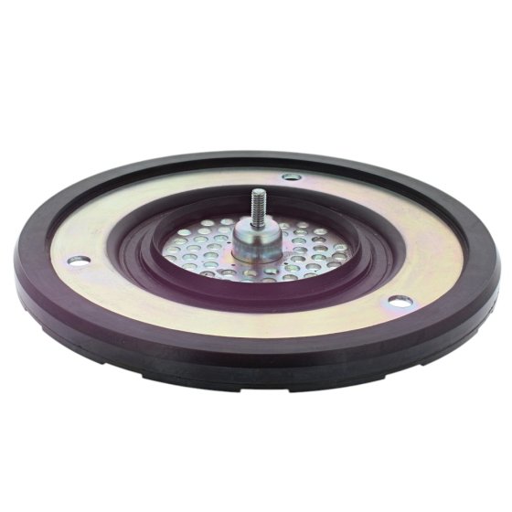 Bottom Plate for Tsurumi LSC1-4S Pump - OEM No. 049-000-49